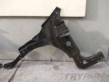 PEUGEOT 308 QUARTER LONGERON APRON RIGHT
