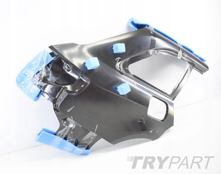 AUDI A4 8K KOMBI REAR RIGHT FENDER PANEL ORG!