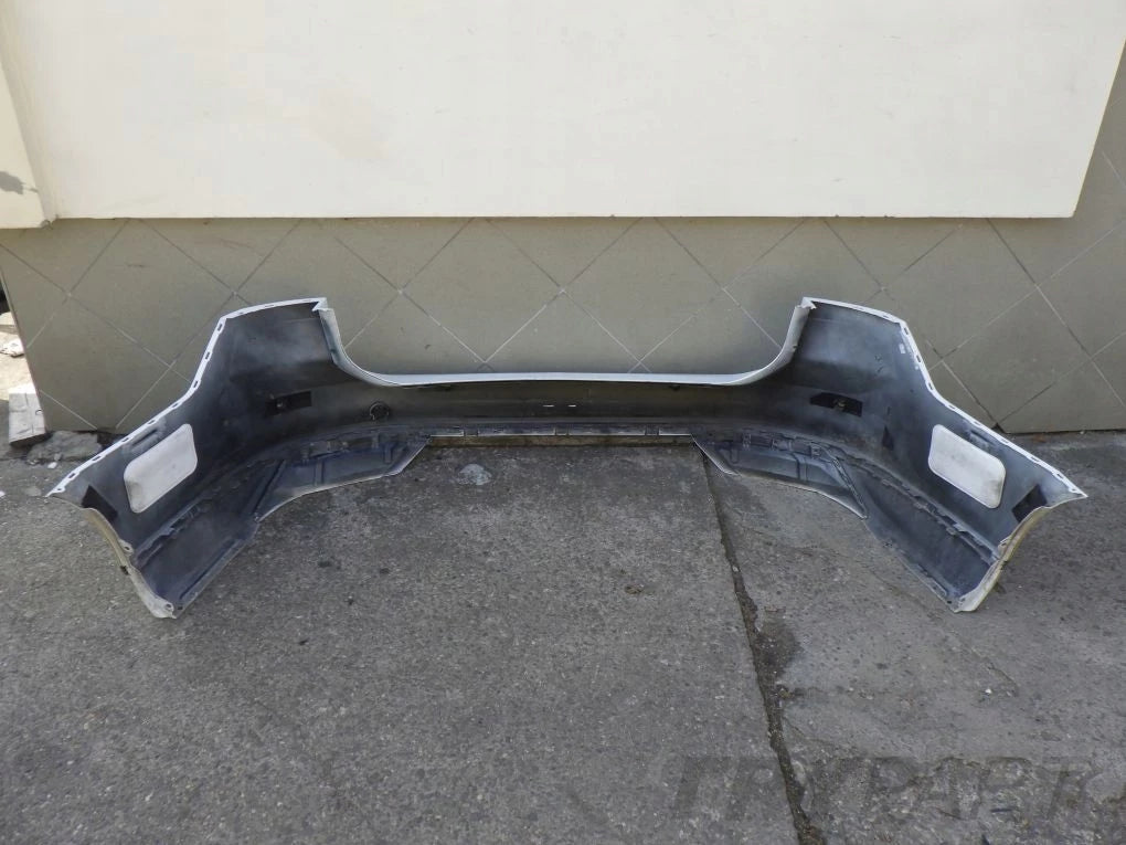 VW PASSAT B8 3G9 KOMBI LIFT 19- Chrome Rear Bumper