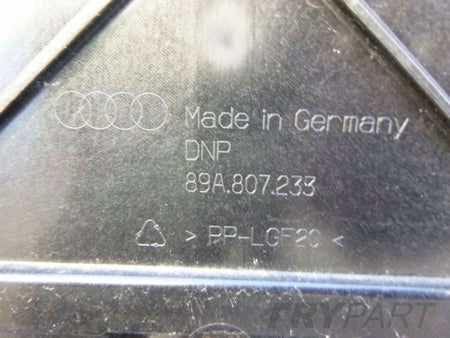 AUDI Q4 E TRON ETRON E-TRON 89A Front Grille