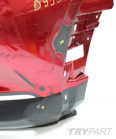 MAZDA CX30 CX-30 FRONT BUMPER ORIGINAL + TOP