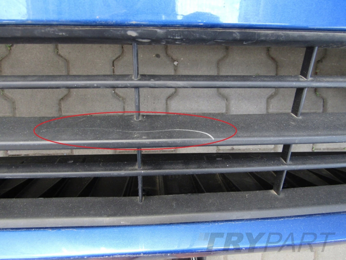 Front Bumper Skoda Fabia 3 III 6V0 14-18