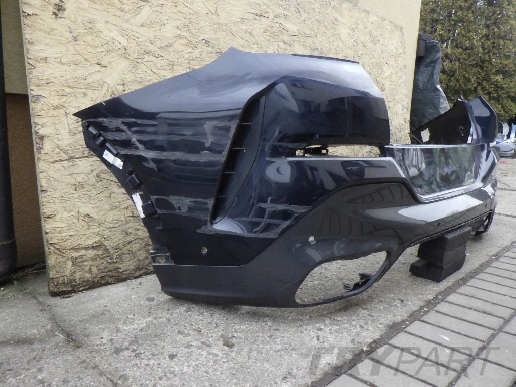 BMW X6 G06 M Package Rear Bumper
