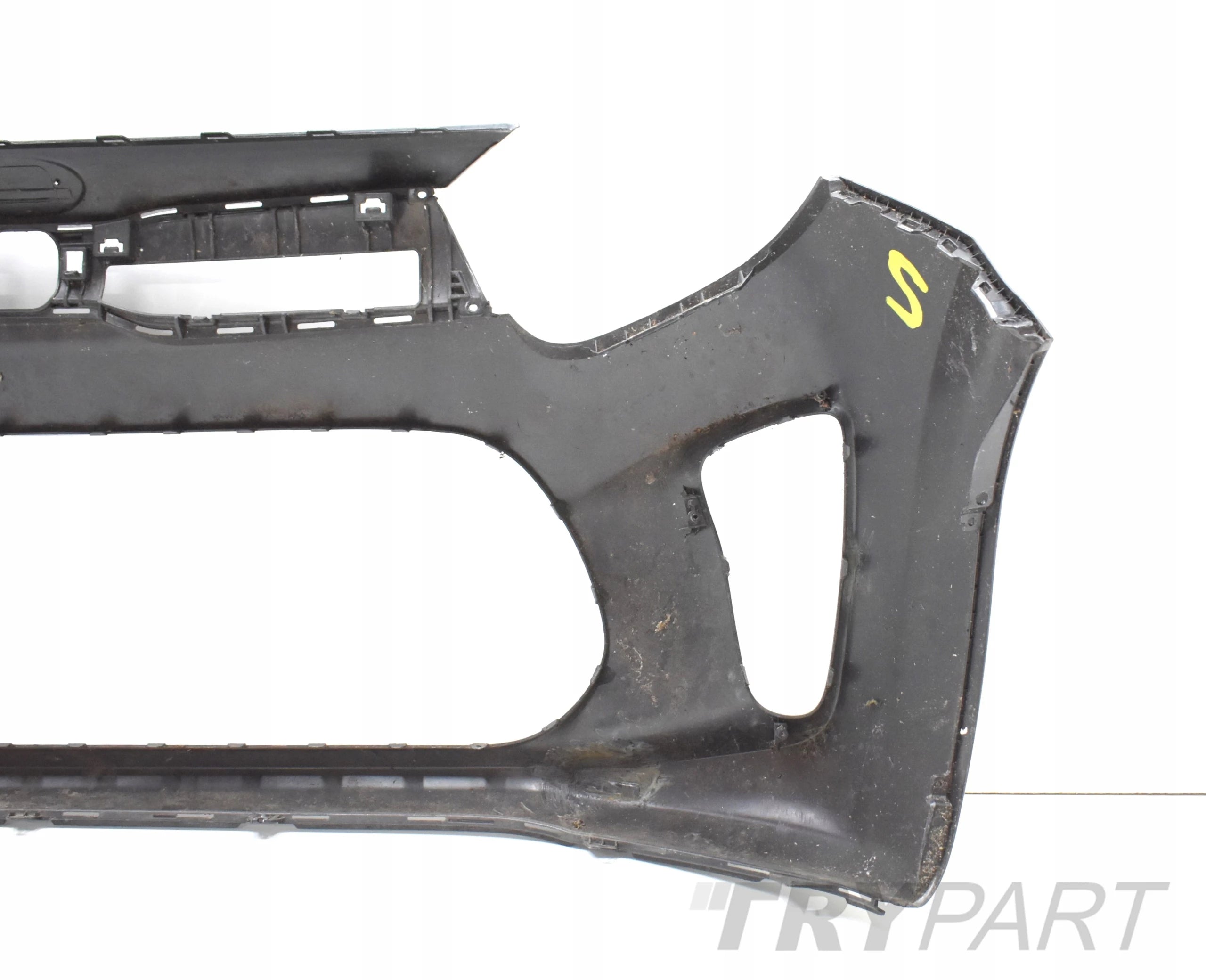 KIA PICANTO III 3 FRONT BUMPER ORG
