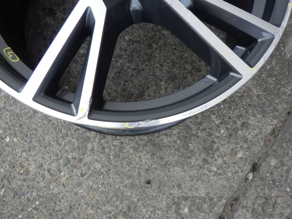 AUDI Q5 SQ5 II 80A 8.0 J x 19 5x112 ET 39 aluminum wheel