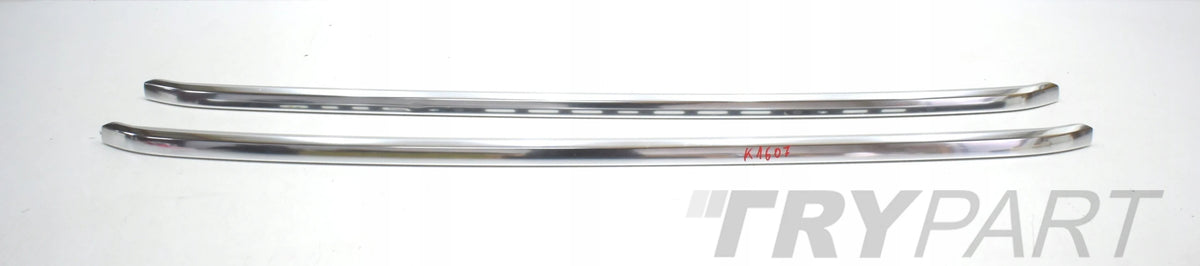 CITROEN DS7 CROSSBACK Roof Racks - Complete Set - OEM 98170172VV