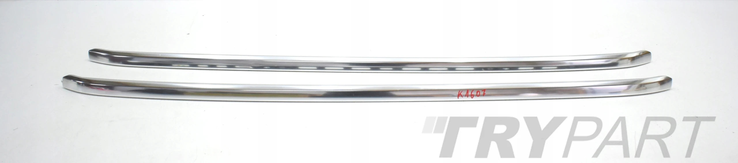 CITROEN DS7 CROSSBACK Roof Racks - Complete Set - OEM 98170172VV