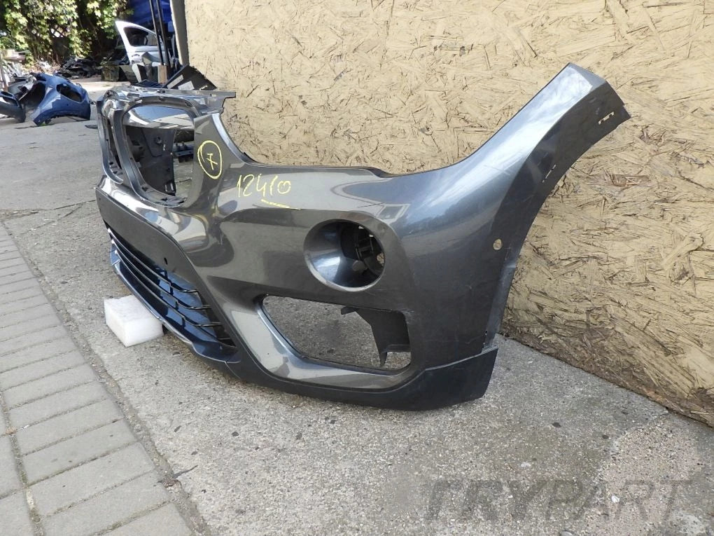 BMW X1 F48 15- Front Bumper