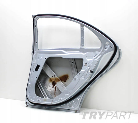 MERCEDES S-CLASS W222 RIGHT REAR DOOR ORIGINAL SHORT + CHROME