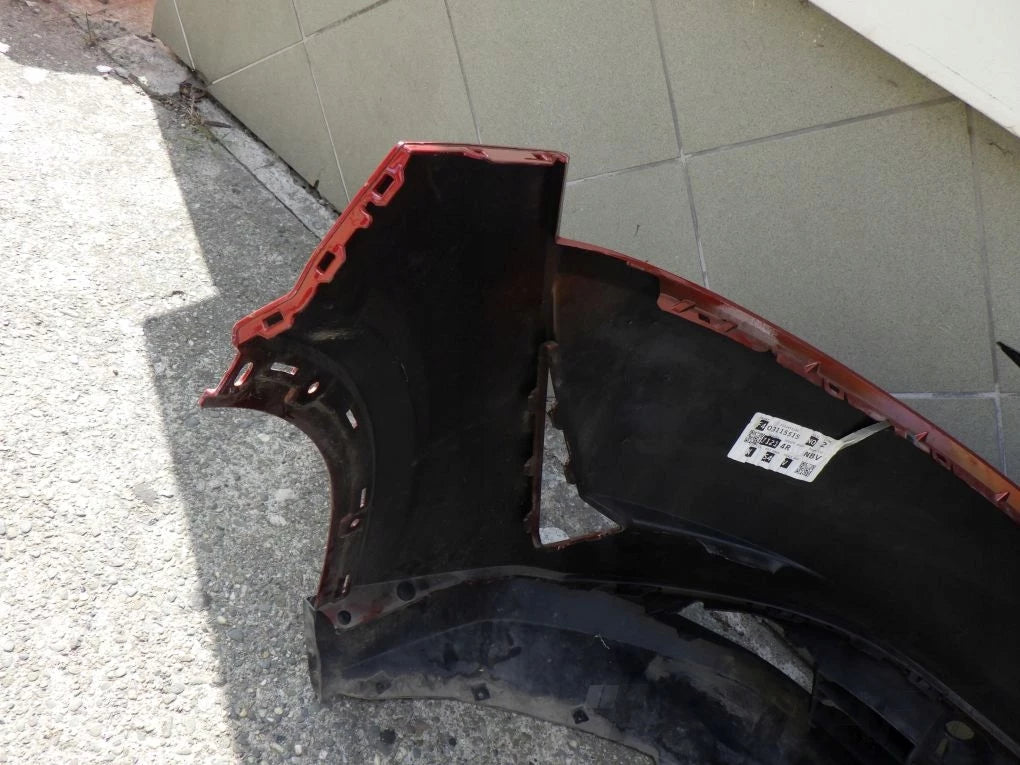 NISSAN QASHQAI III 3 J12 21- Front Bumper