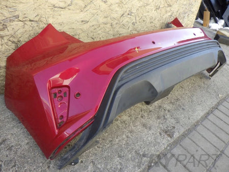 FORD FOCUS MK 4 IV HB ST LINE 18- JX7B-17906-A Rear Bumper