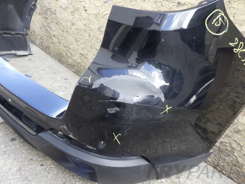 BMW X5 F15 Rear Bumper