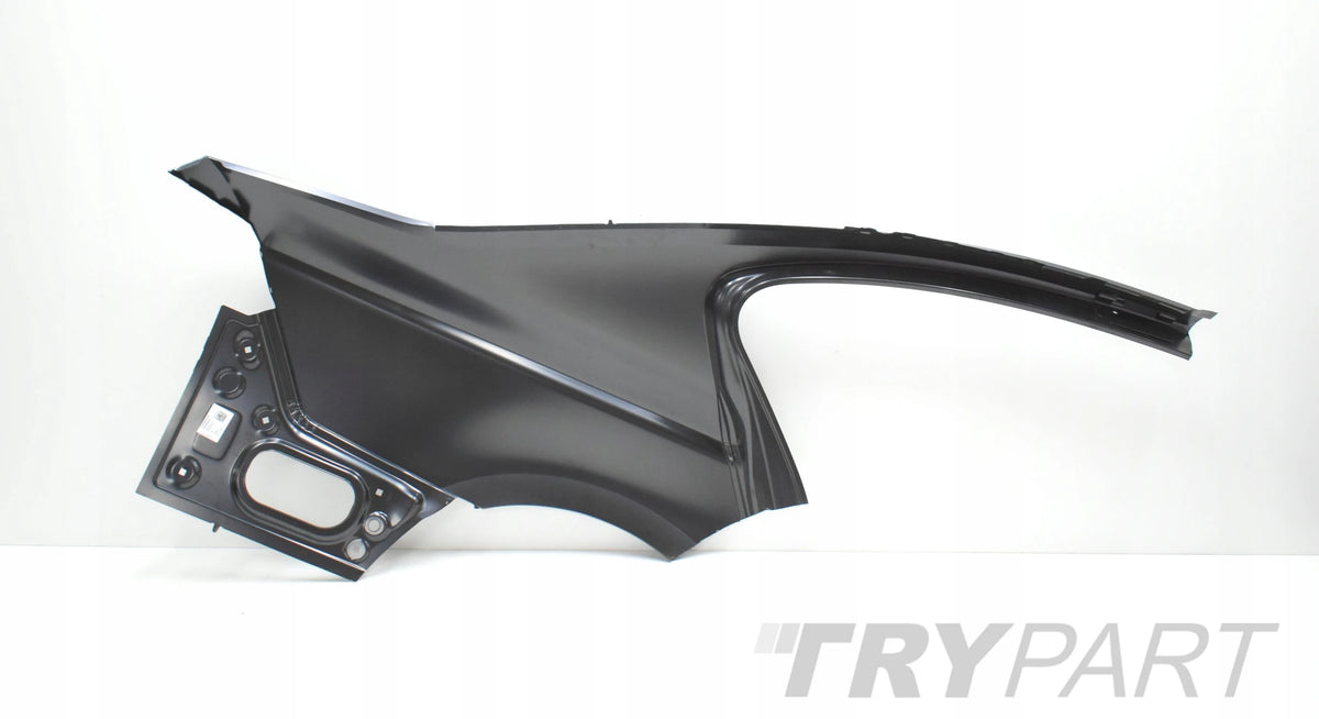 VW PASSAT B8 3G5 LEFT REAR FENDER PANEL REAR ORG SEDAN 3G5809843A