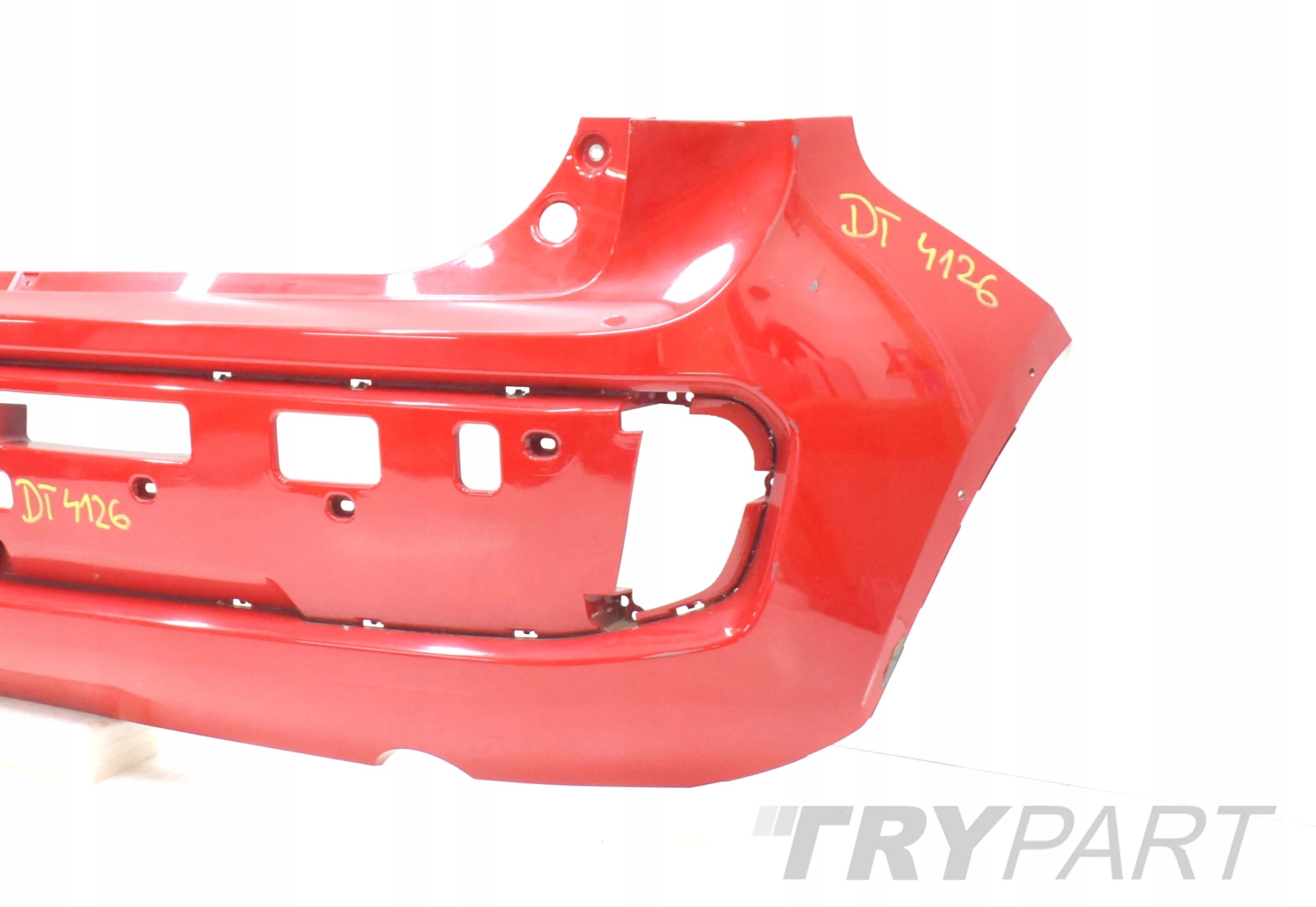SUZUKI IGNIS III REAR BUMPER ORG