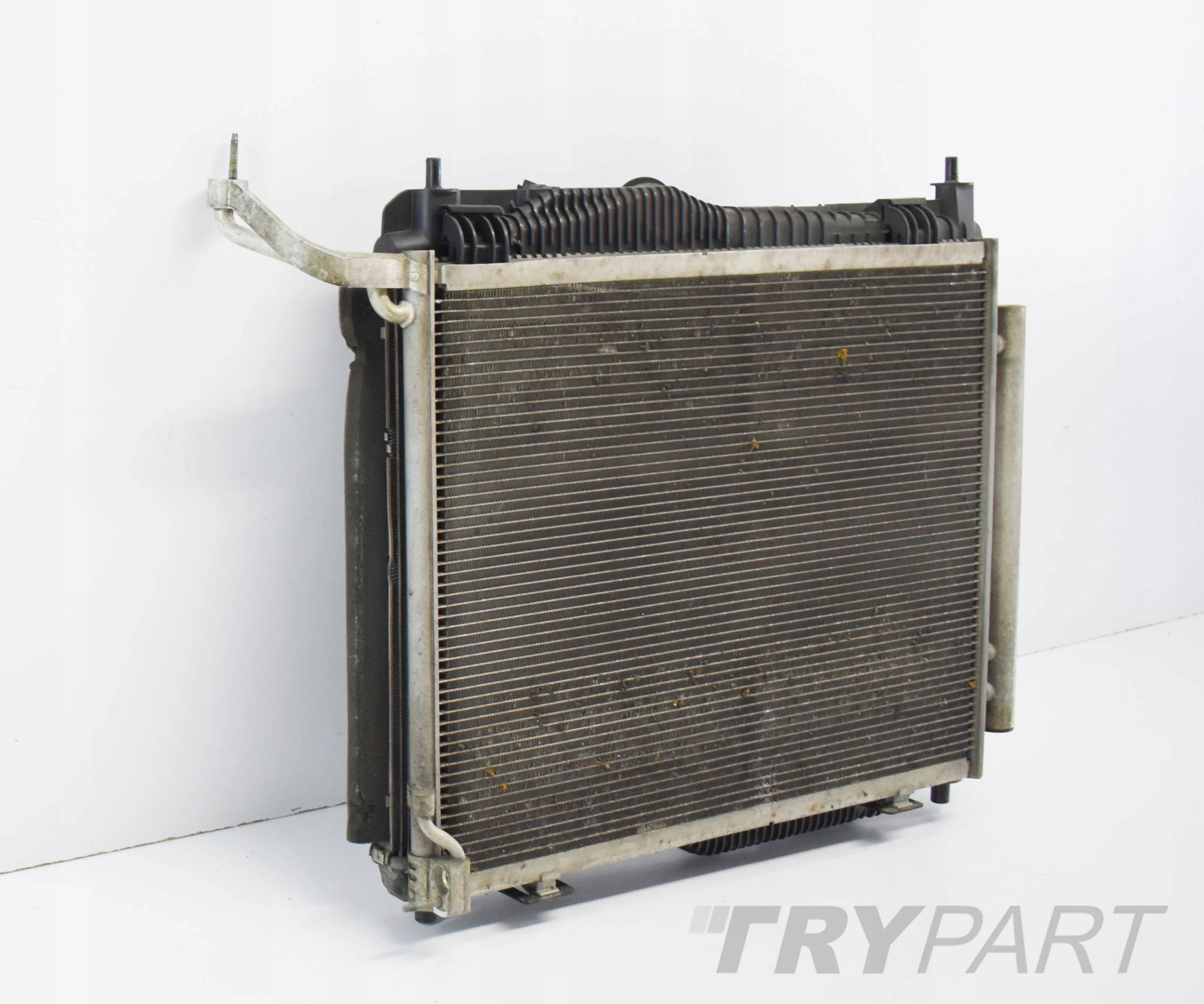 COURIER ECOSPORT WATER RADIATOR AIR CONDITIONING 1.0