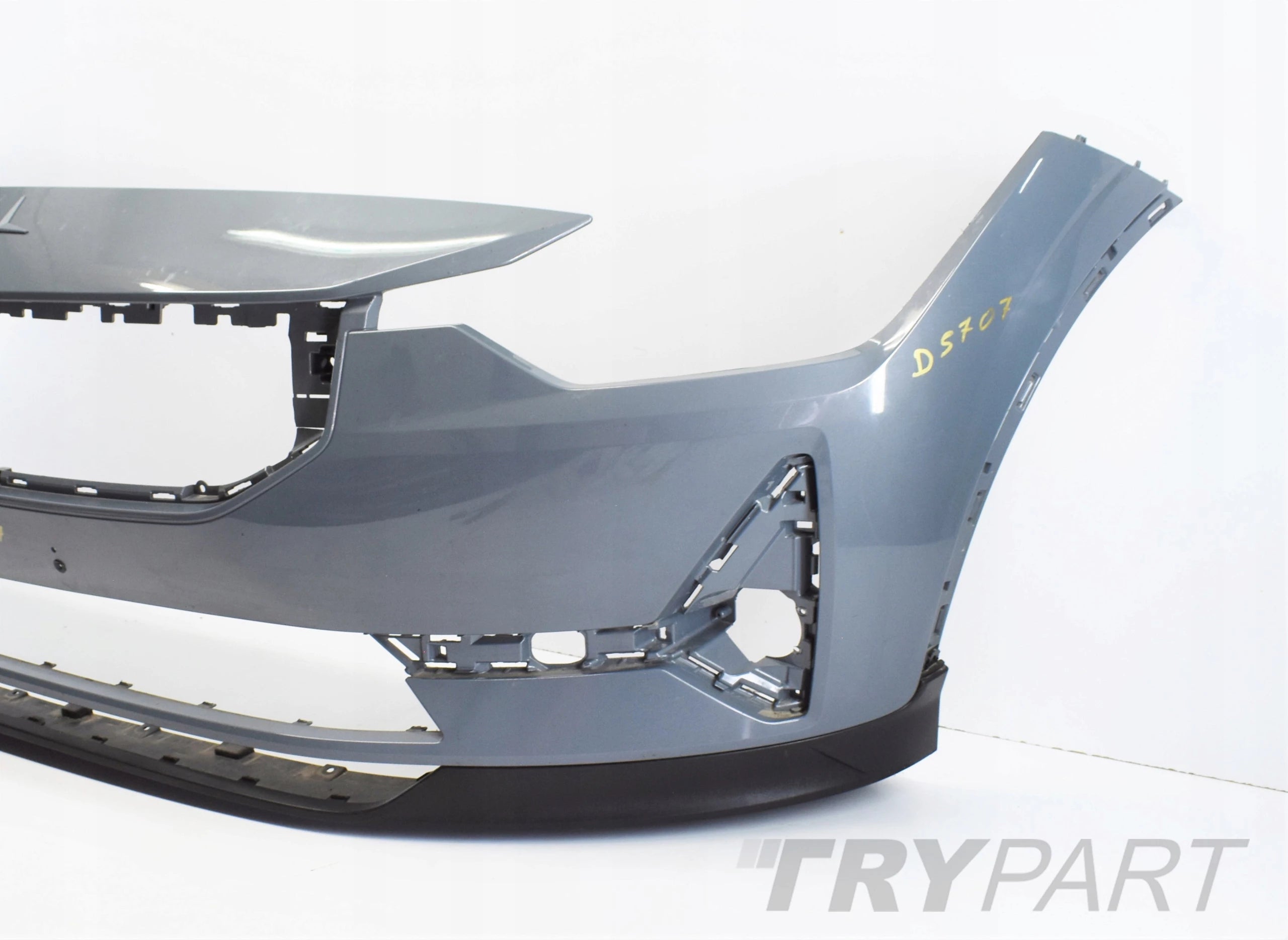 POLESTAR II 2 FRONT BUMPER ORIGINAL + BOTTOM