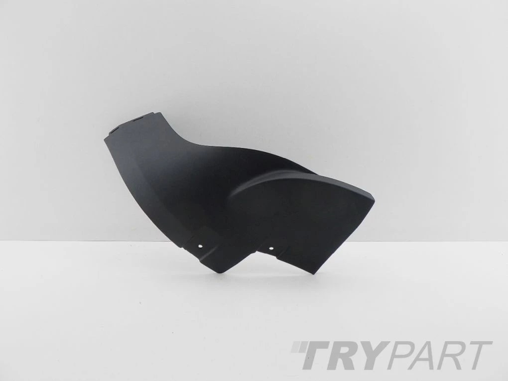 MINI COOPER JCW F55 WORKS Rear Bumper Spoiler