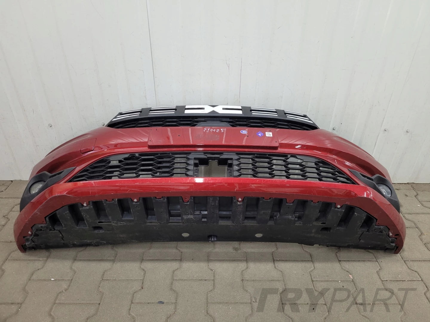 Front Bumper Dacia Sandero 3 III Lift 22-