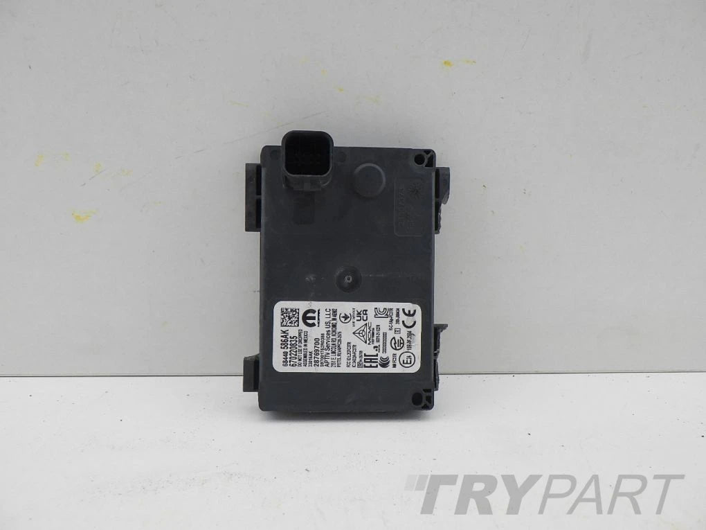 PEUGEOT CITROEN 86299C01 9852761080 RADAR SENSOR DISTRONIC ACC MODULE