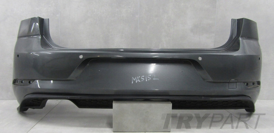 VW Volkswagen Golf 7 VII 5G6 GTD HB LIFT 17-20 Rear Bumper