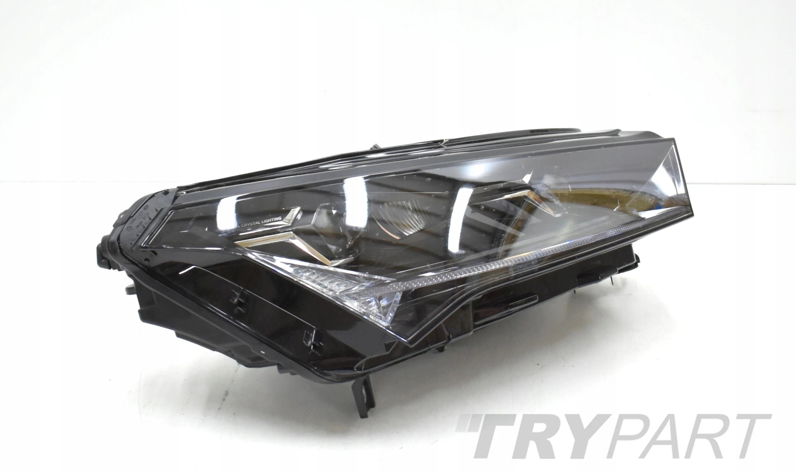 SKODA ENYAQ 5LB HEADLIGHT RIGHT FRONT FULL LED ORG EU 5LB941016G