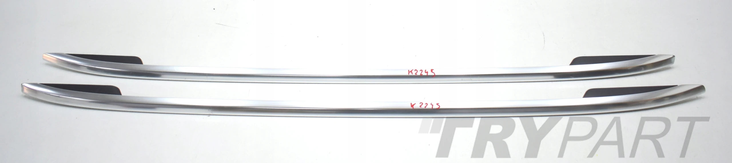 SKODA SUPERB III 3V 3V9 ROOF RACKS ORG 3V9860025