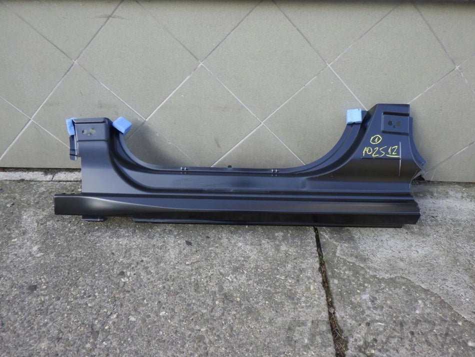 PEUGEOT 208 II 2 2019- Left Sill Panel Cover