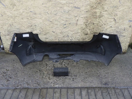 OPEL CORSA F 19- Rear Bumper