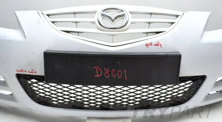 MAZDA 3 MPS SPORT SEDAN FRONT BUMPER ORG