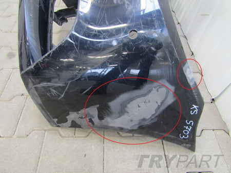 Front Bumper BMW 5 F10 F11 M-Package Lift 13-17