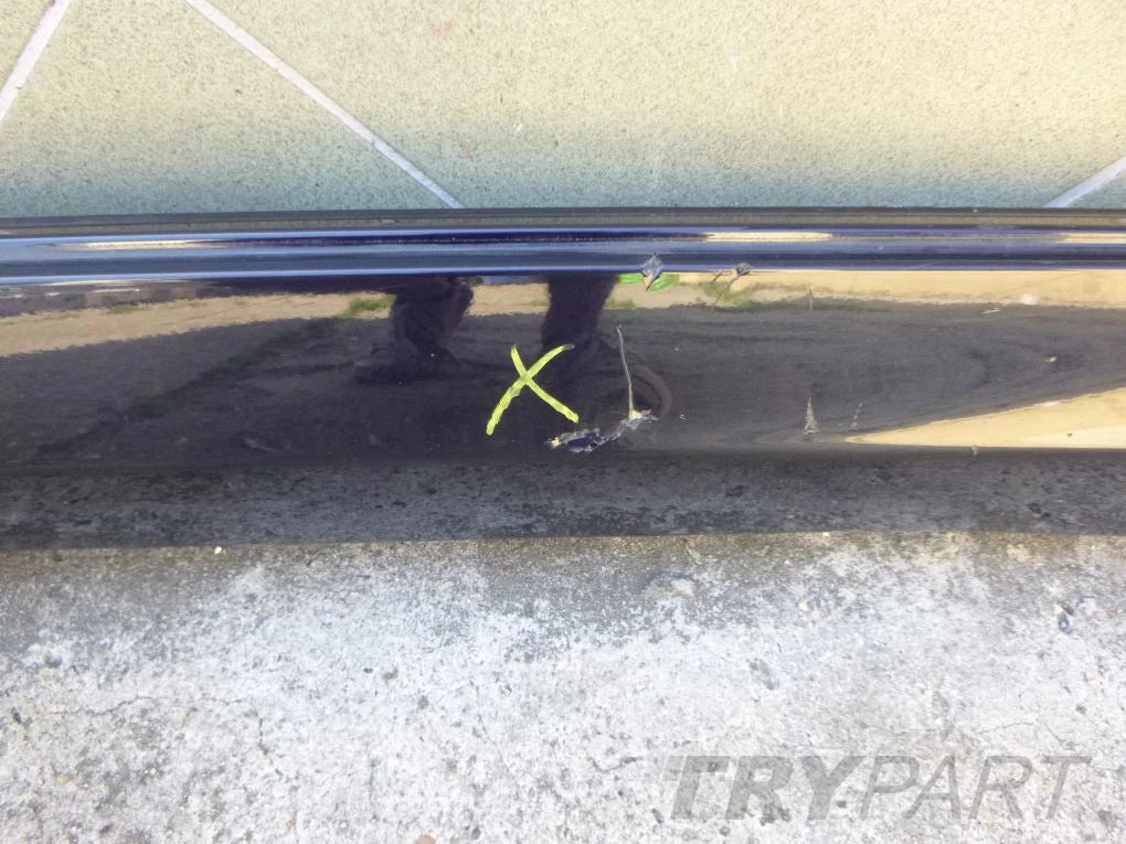 Mercedes C-Class 204 Sill Cover Molding Left