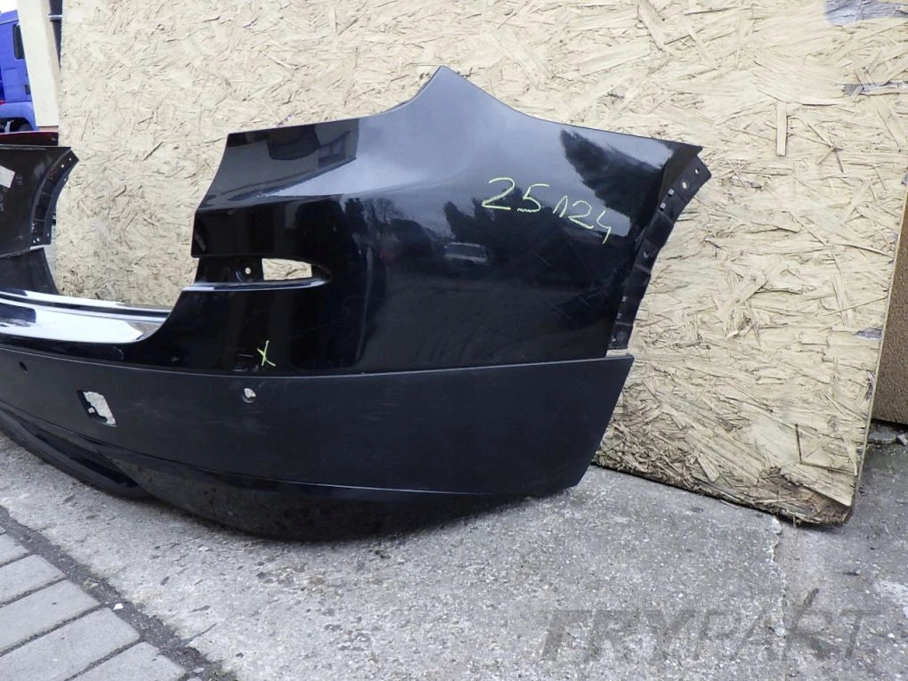 BMW X3 F25 10- Rear Bumper