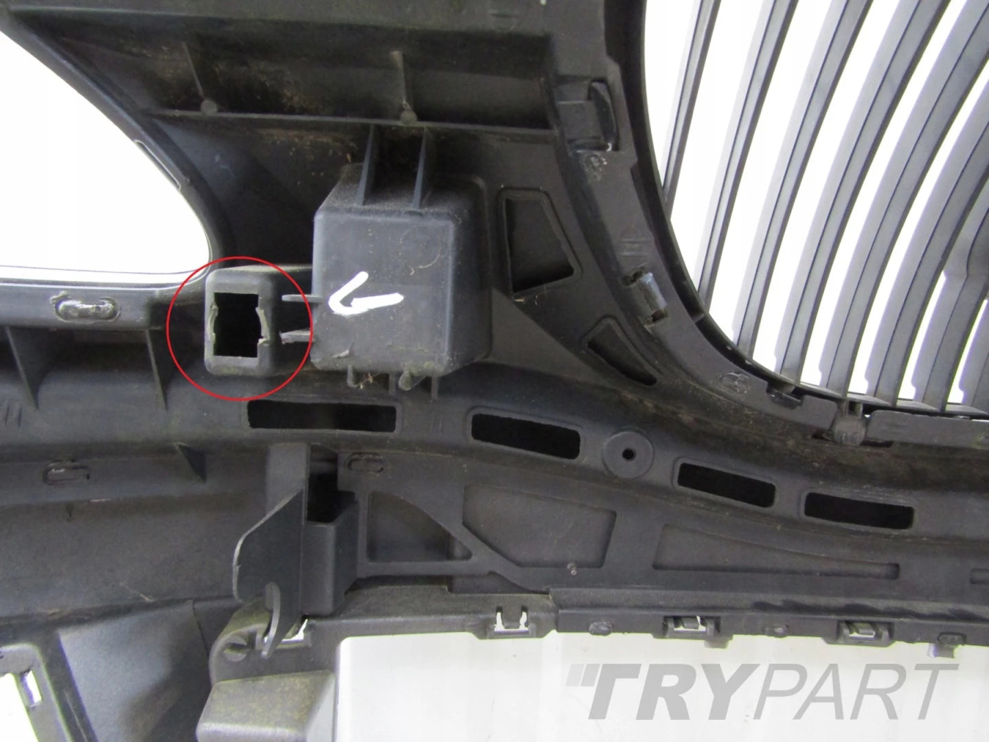 Front Bumper for Seat Toledo 3 III 04-09