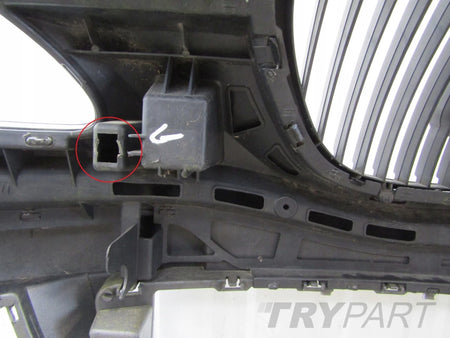 Front Bumper for Seat Toledo 3 III 04-09