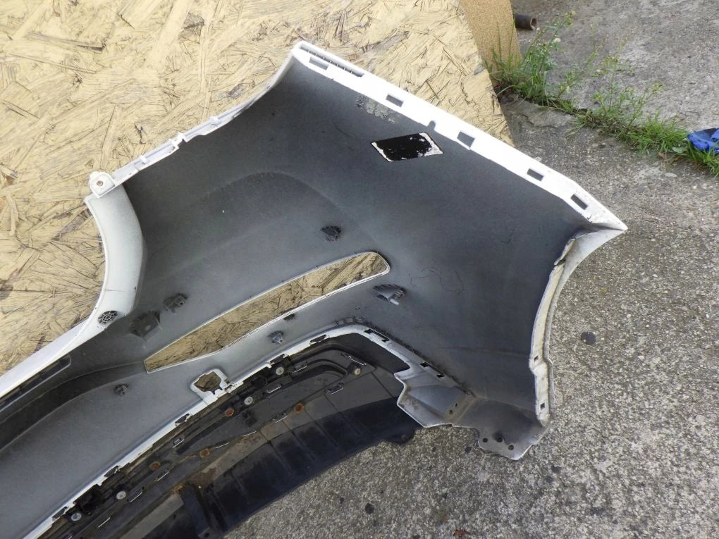 HYUNDAI i30 III 3 LIFT FL HB 20- Rear Bumper