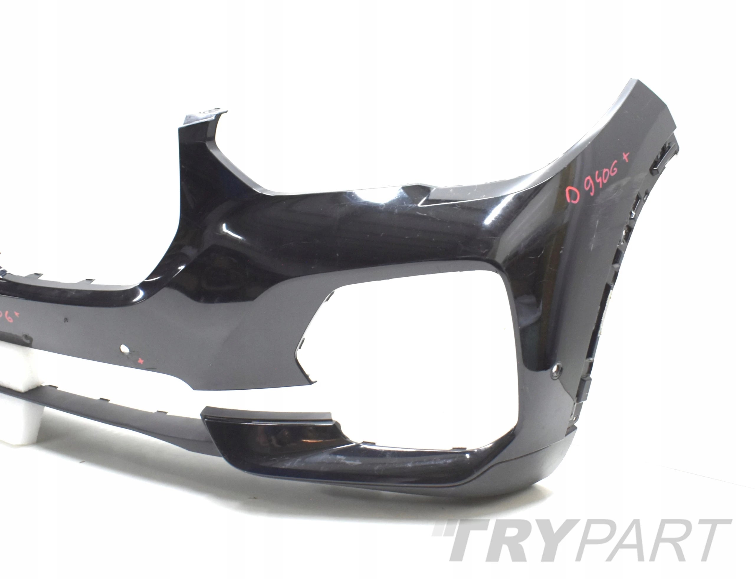 BMW X5 G05 FRONT BUMPER ORG STANDARD + BOTTOM