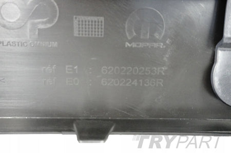 FIAT TALENTO 16- FACTORY NEW FRONT BUMPER ORIGINAL ASO OE CONDITION