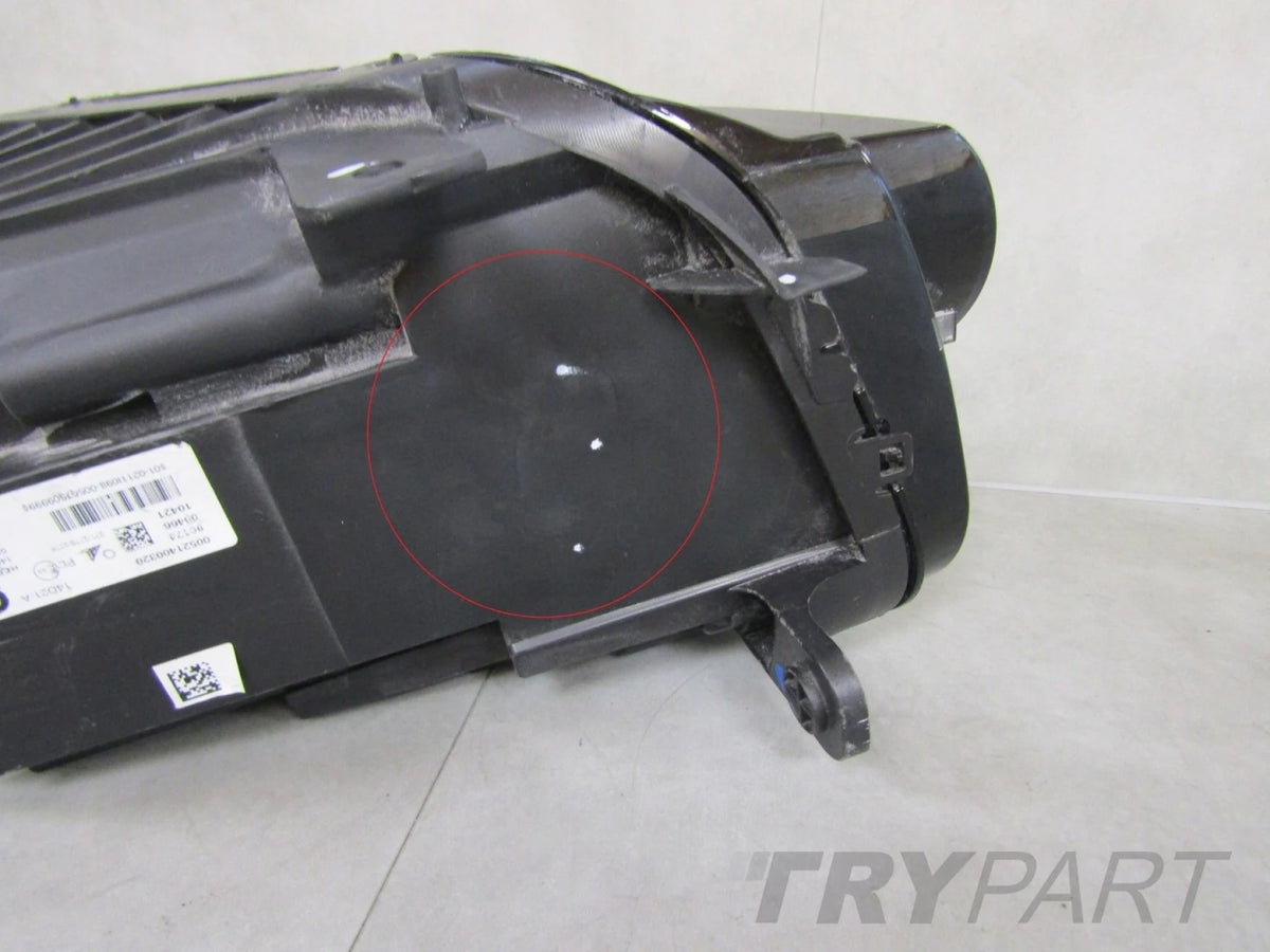 FRONT HEADLIGHT FIAT 500E 2 II FULL LED LH LEFT 20- 00521400320