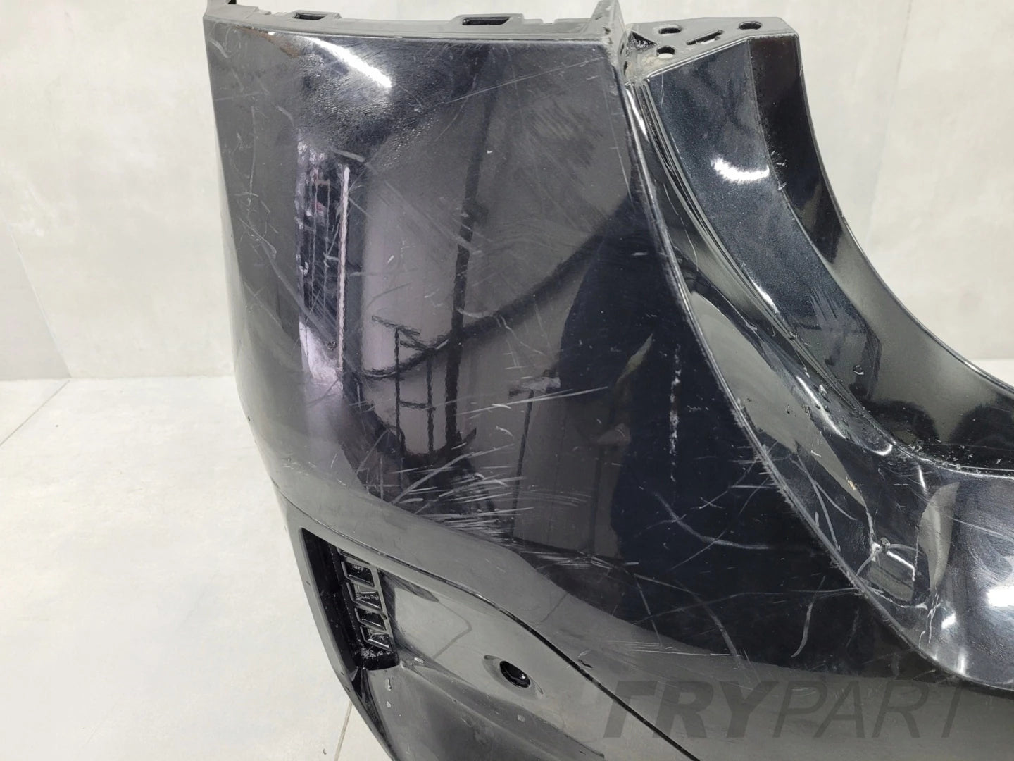 Rear Bumper for BMW 5 G60 M-Package Sedan 23-