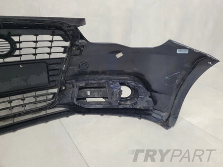 Front bumper for Audi A1 8X0 8X 10-14