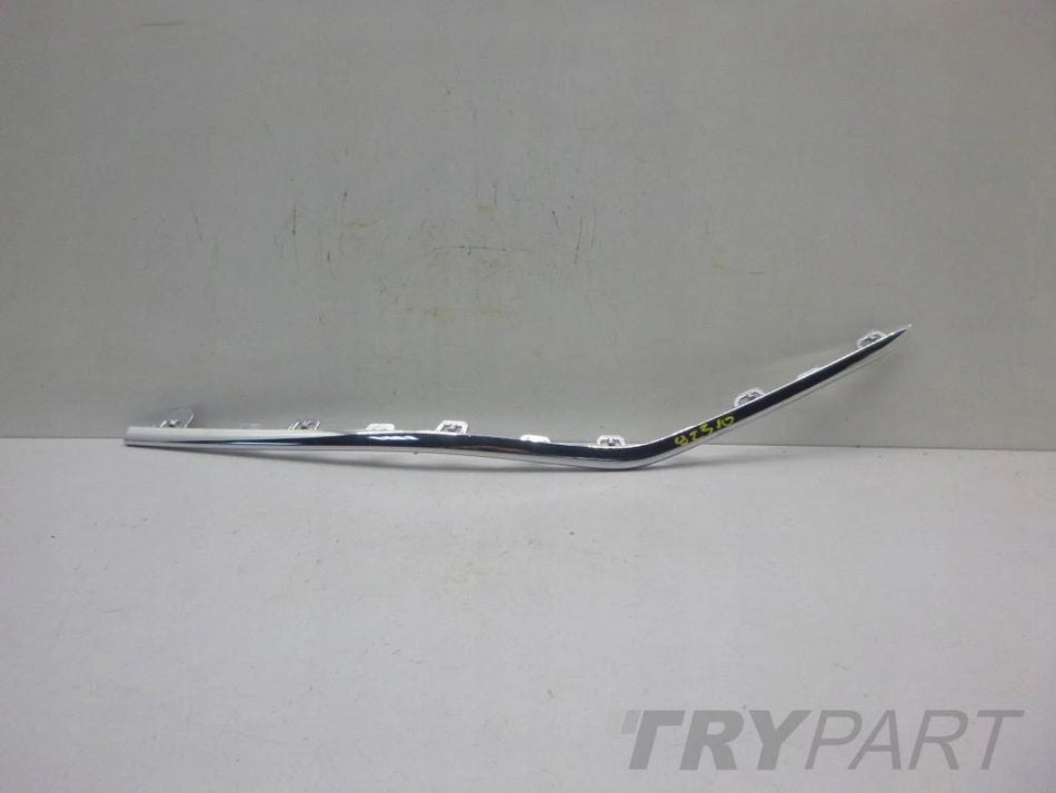 MERCEDES EQB 243 W243 A243 Chrome Front Bumper Trim