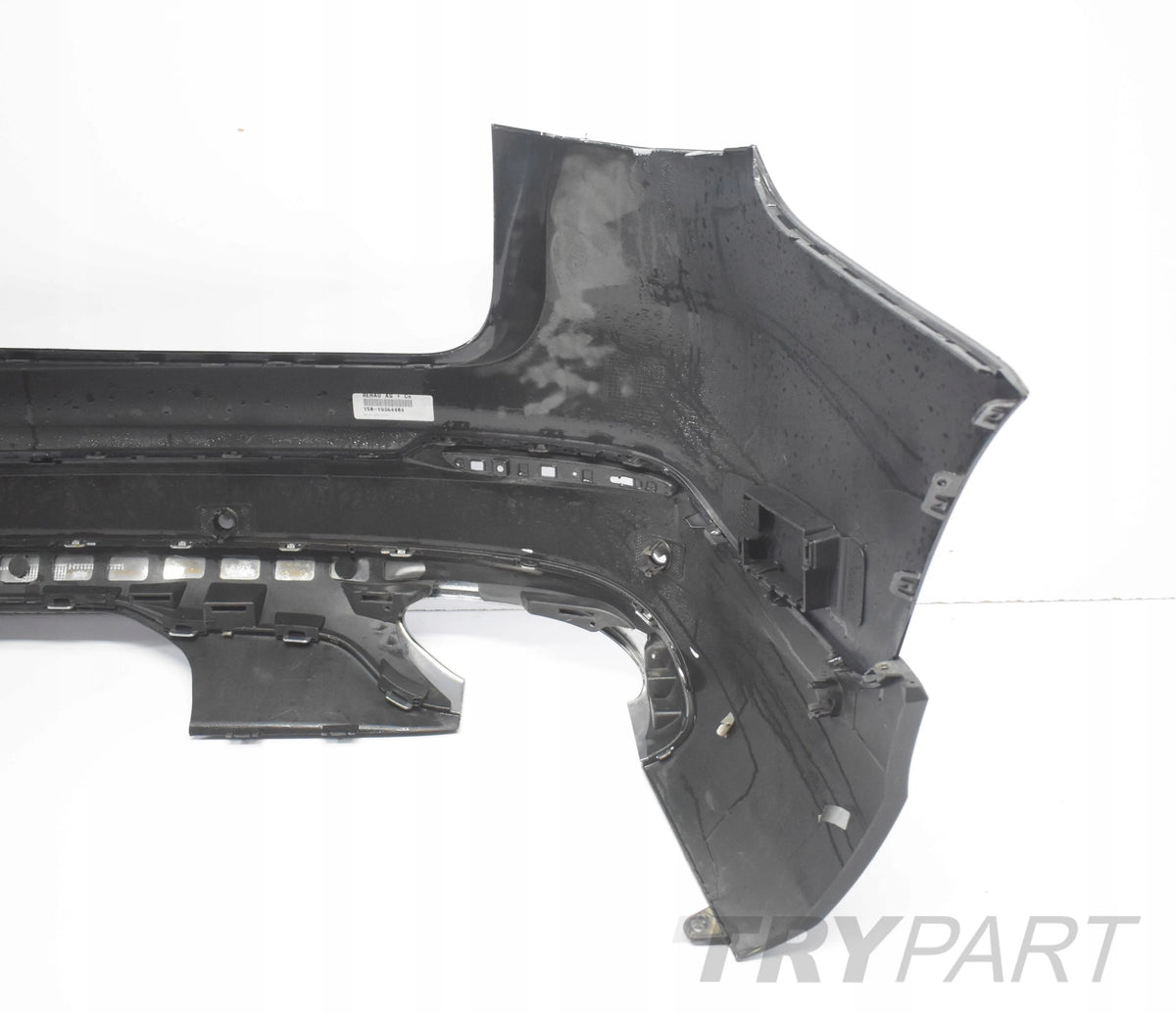 MERCEDES GLC W253 REAR BUMPER ORG