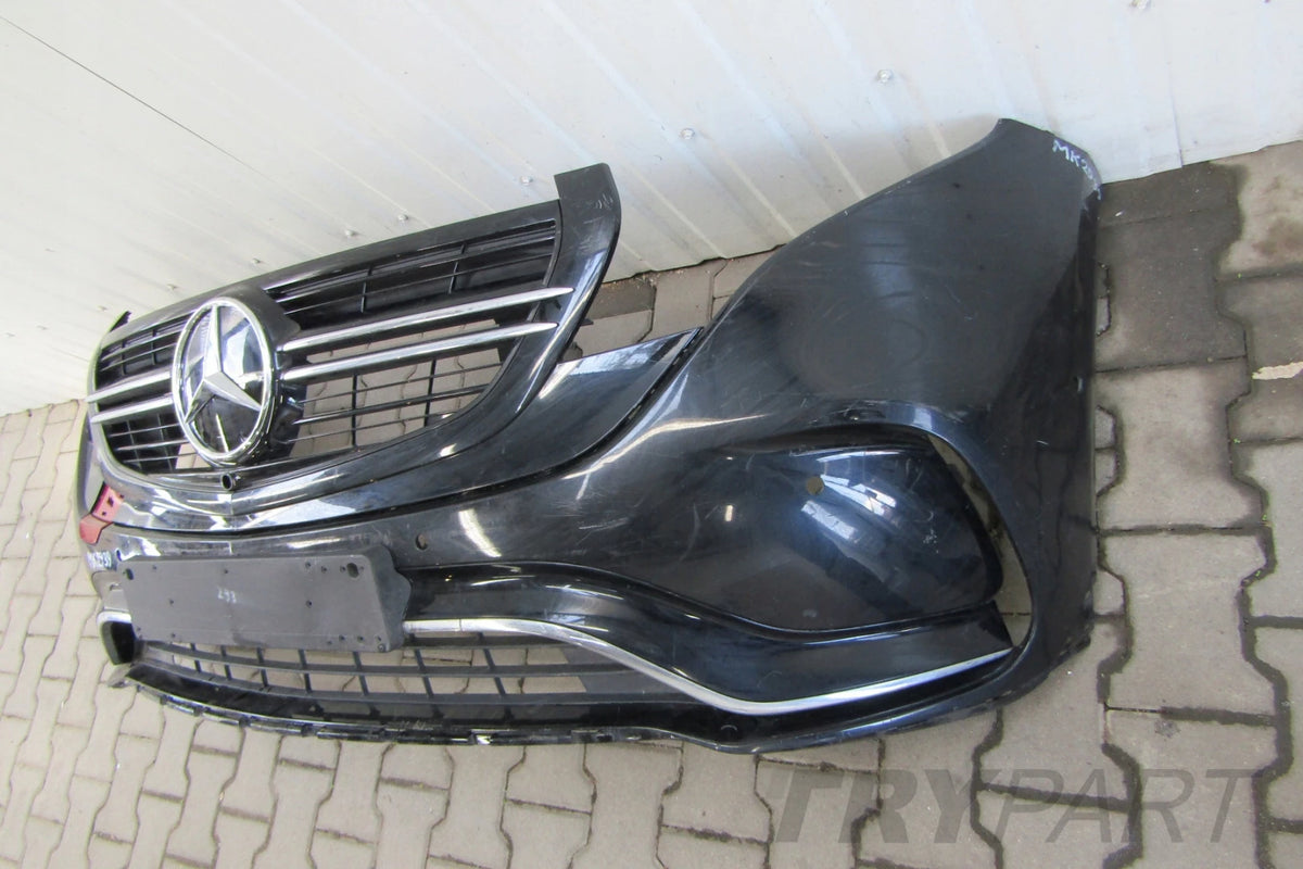 Front Bumper Mercedes EQC AMG 293 19-