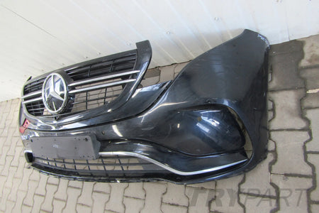 Front Bumper Mercedes EQC AMG 293 19-