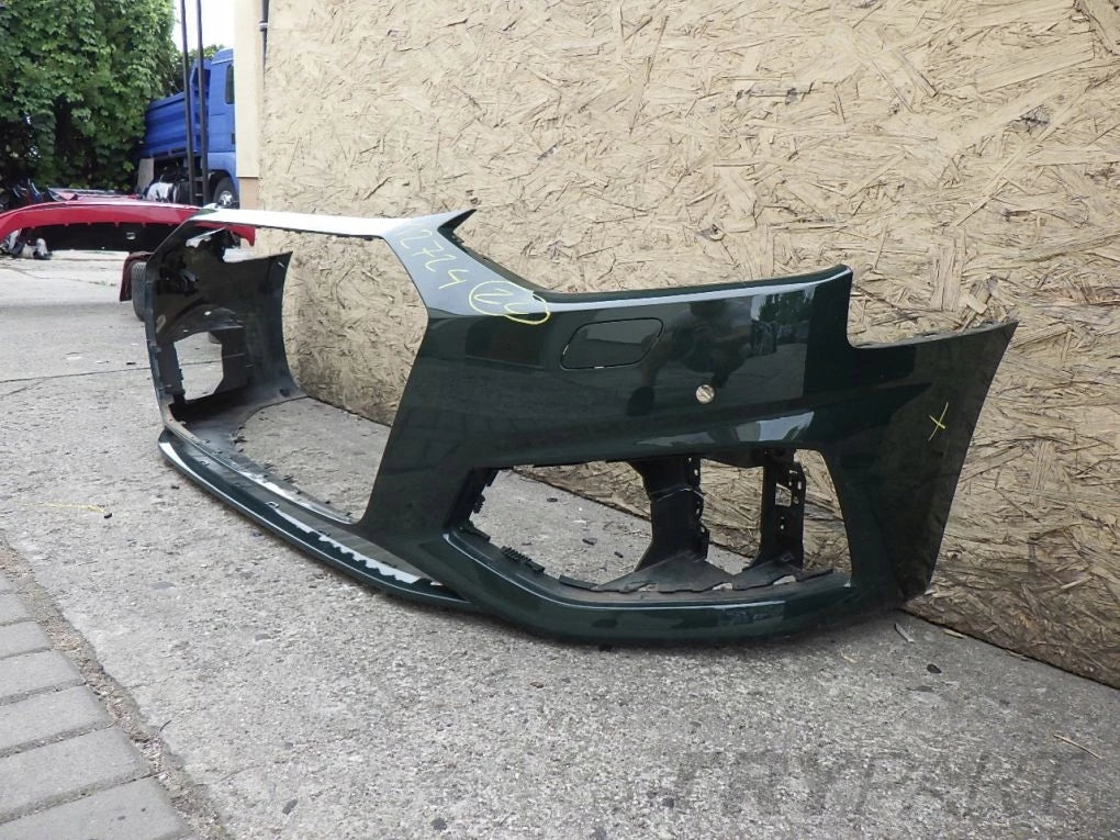 AUDI A4 B9 LIFT 8W0 19- Front Bumper