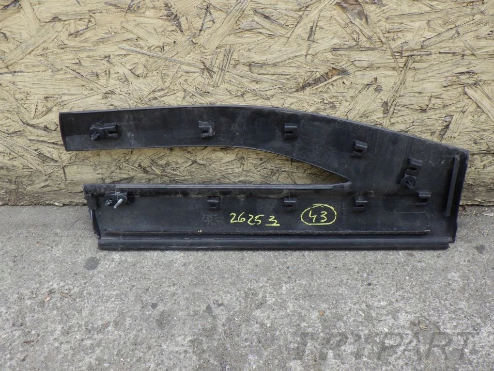OPEL MOKKA MOKKA 2 II B 20- Right Rear Door Molding
