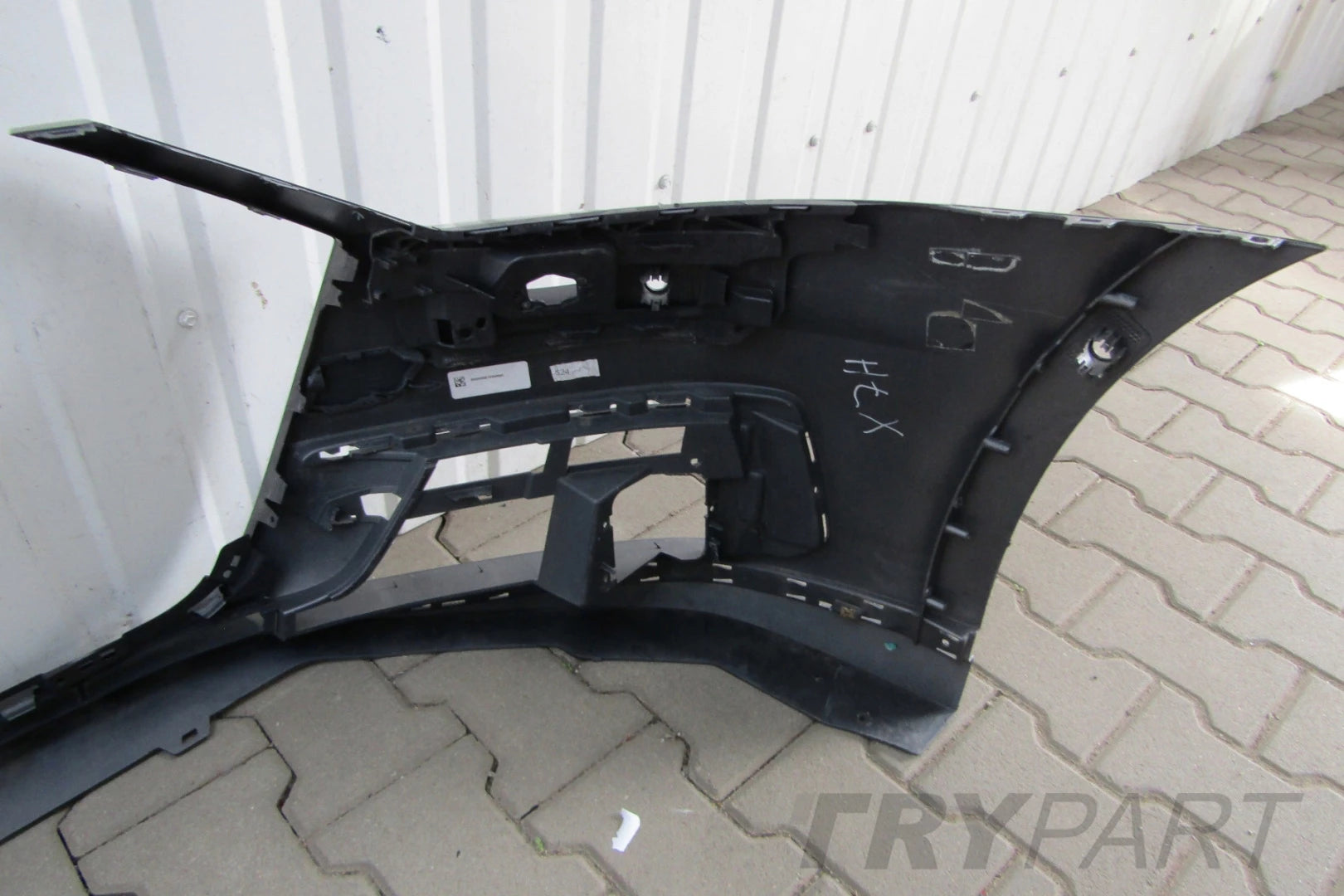 Front Bumper for Audi A8 D5 4N0 17-