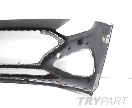 HYUNDAI I30 III LIFT FRONT BUMPER ORIGINAL + BOTTOM