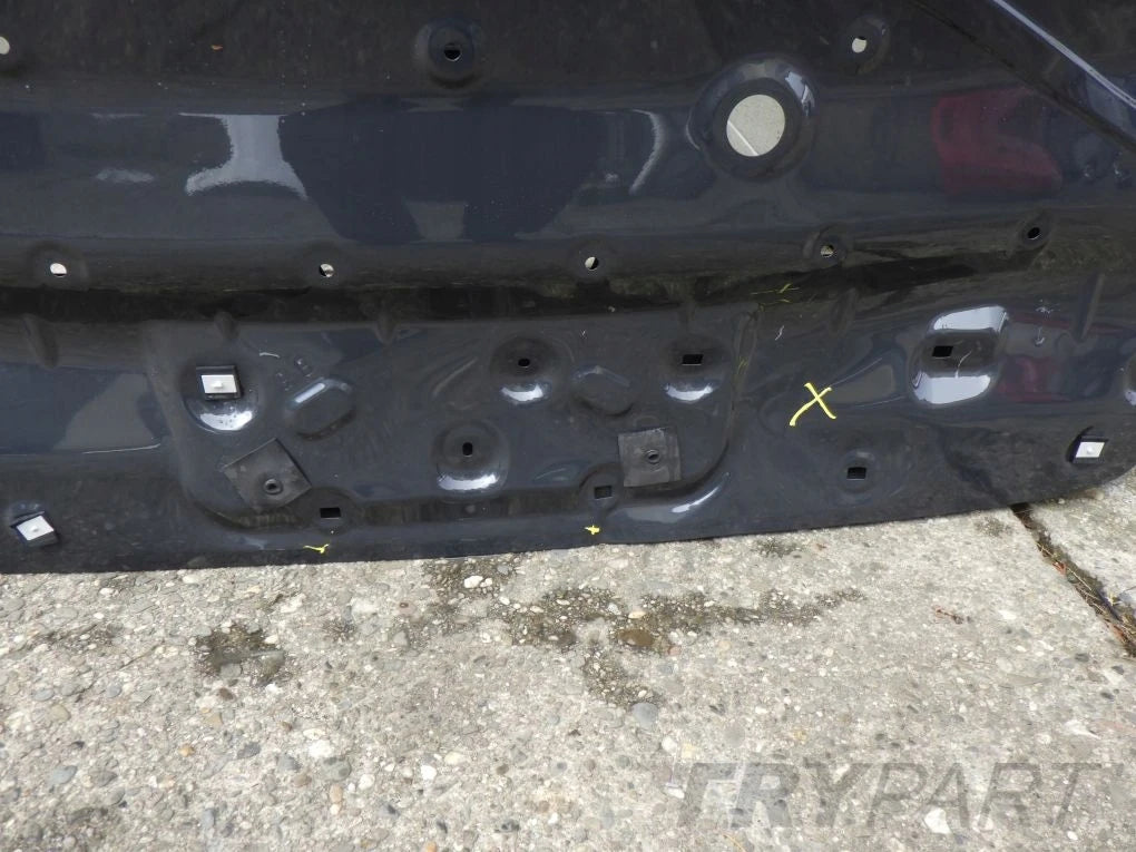 KIA SPORTAGE (5th Gen - 2021 onwards) Tailgate