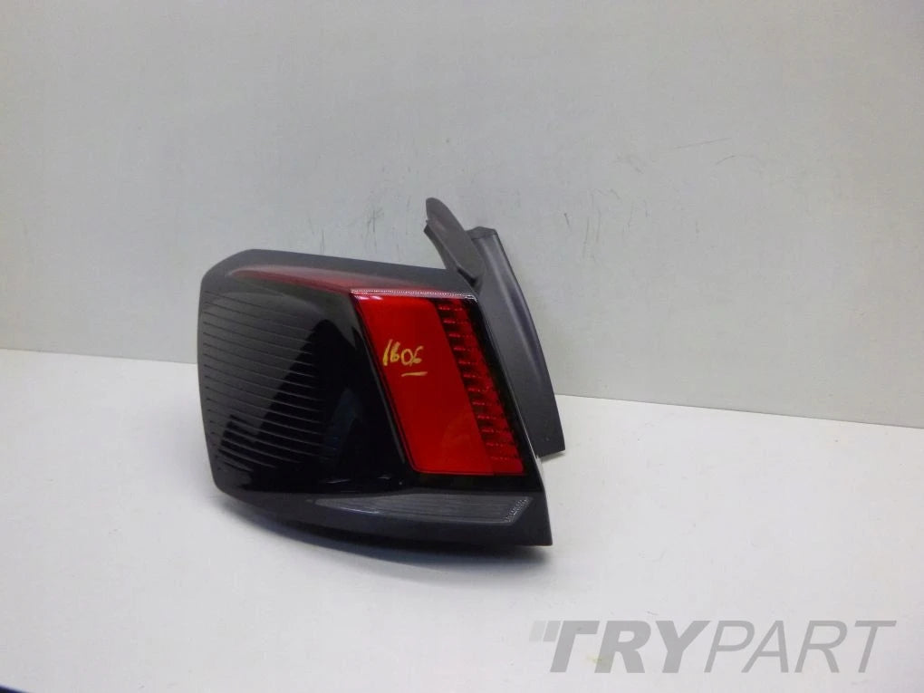 PEUGEOT 3008 II P84 16- left rear lamp